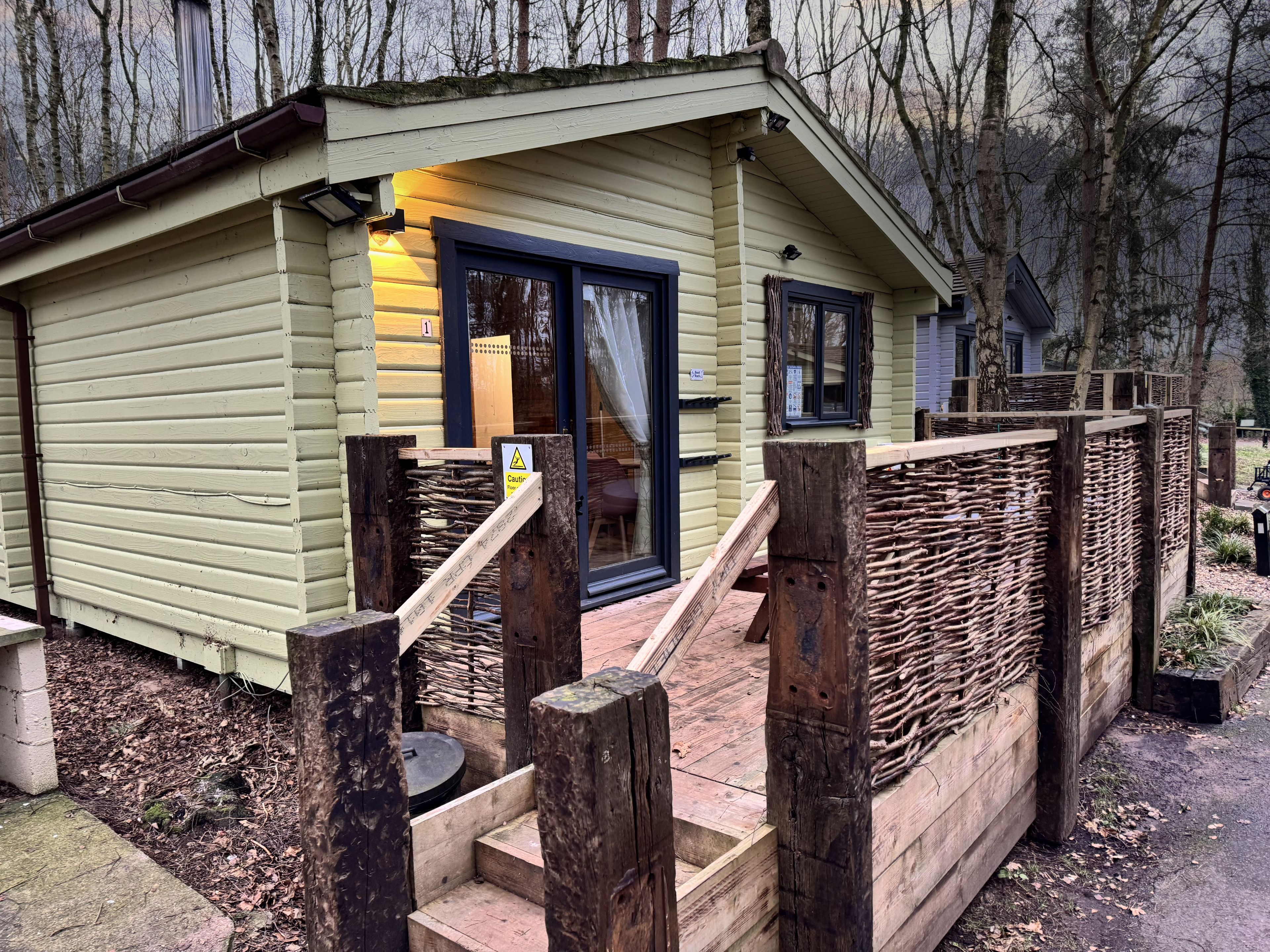 Sherwood Maid Marion 1 - 2 Bed image 10