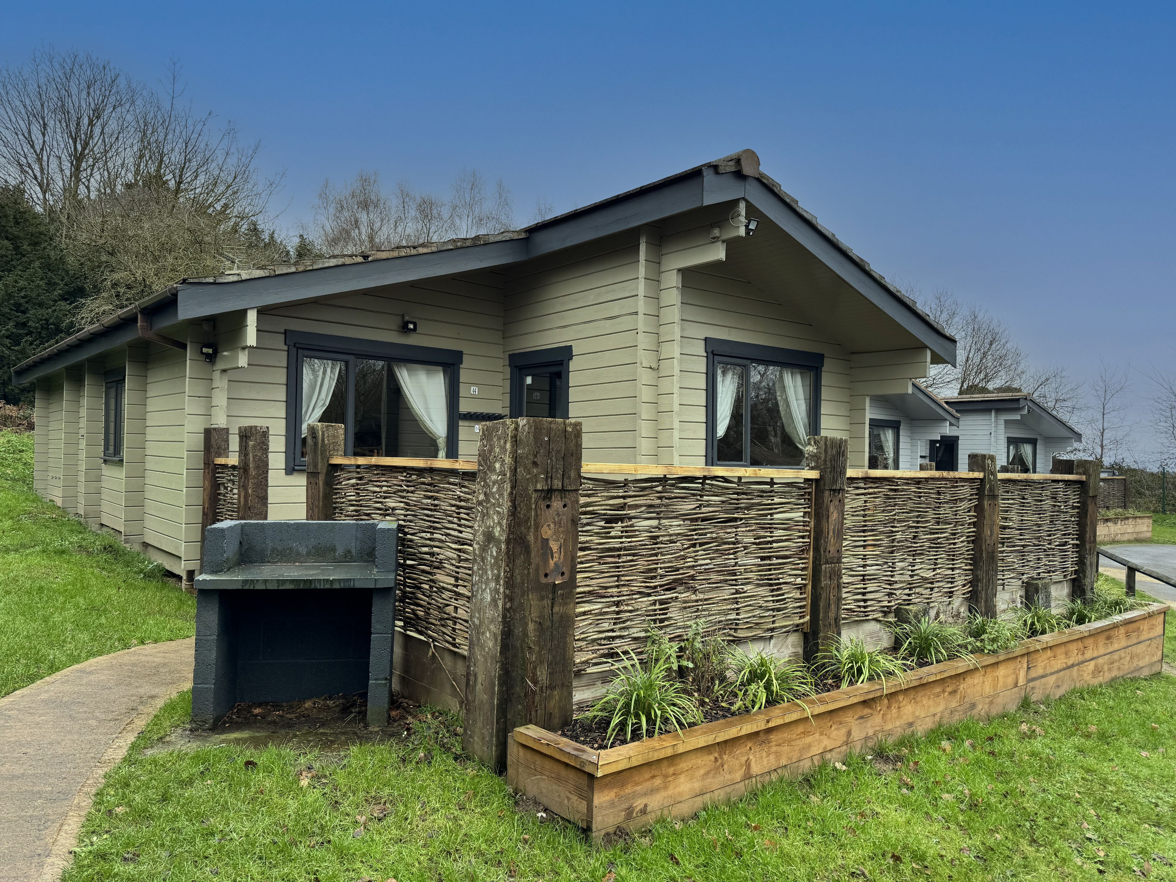 Sherwood Forester 4 Bed  44 Hot Tub image 17