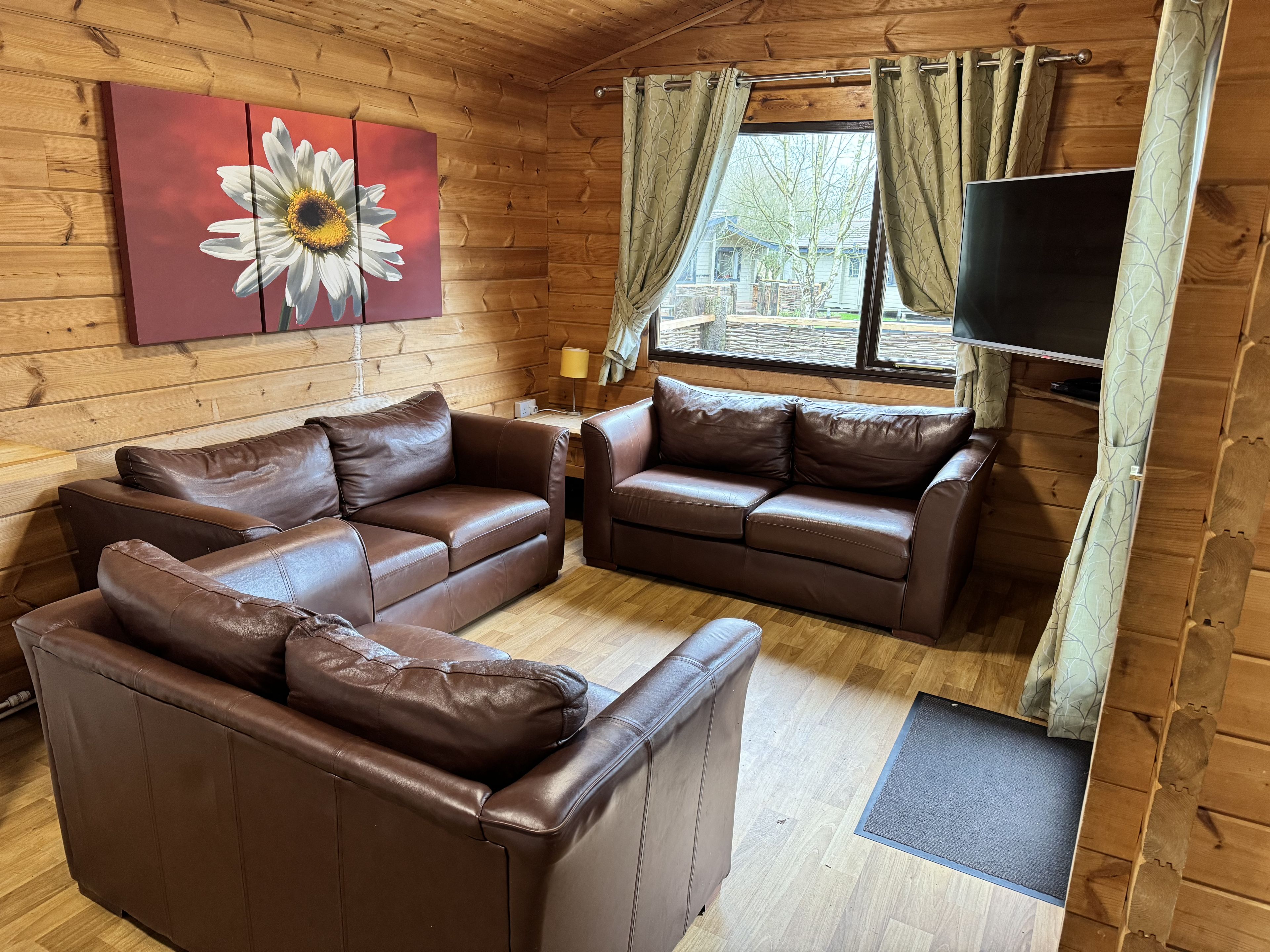 Sherwood Forester 4 Bed  44 Hot Tub image 2