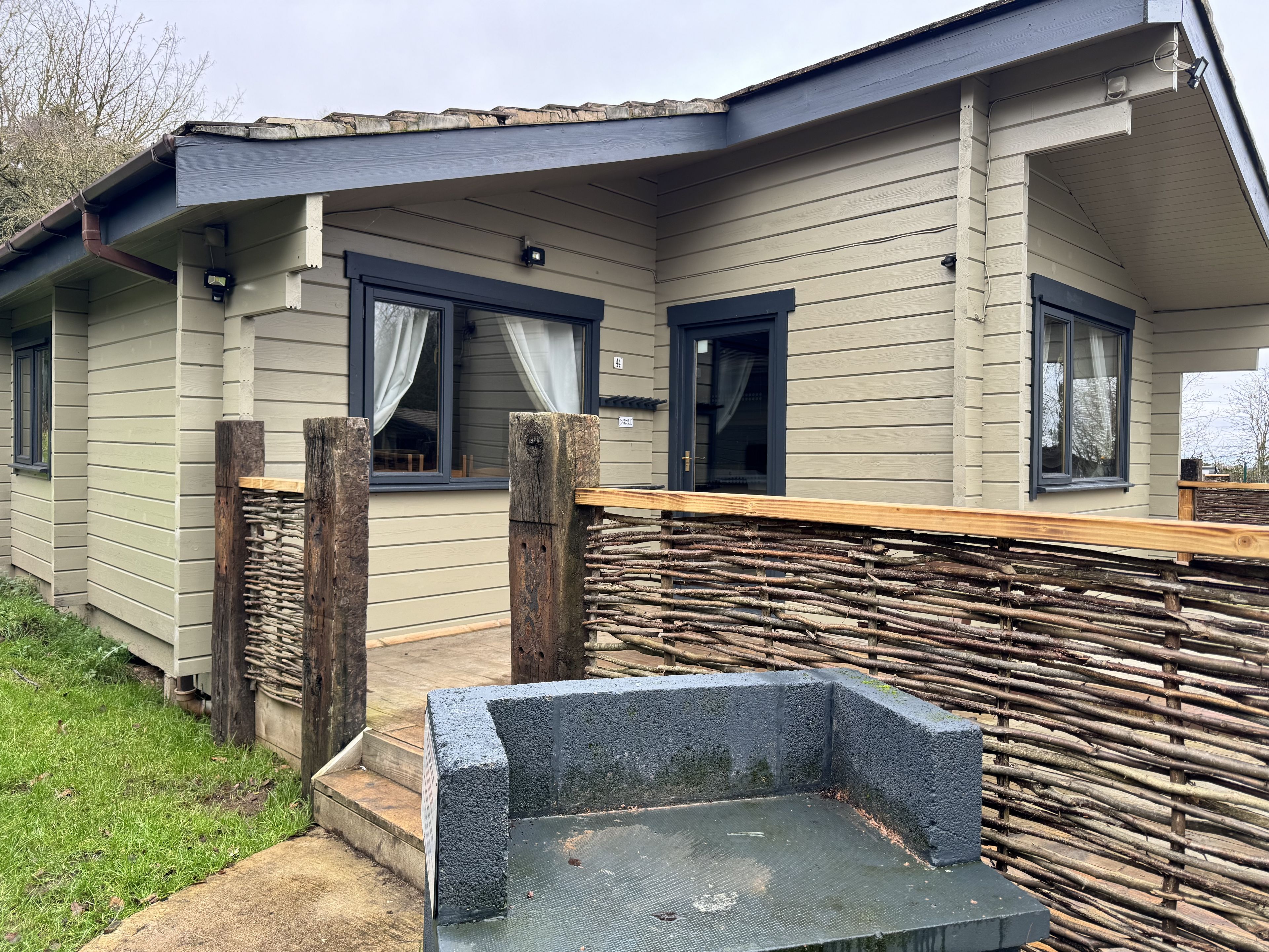 Sherwood Forester 4 Bed  44 Hot Tub image 19