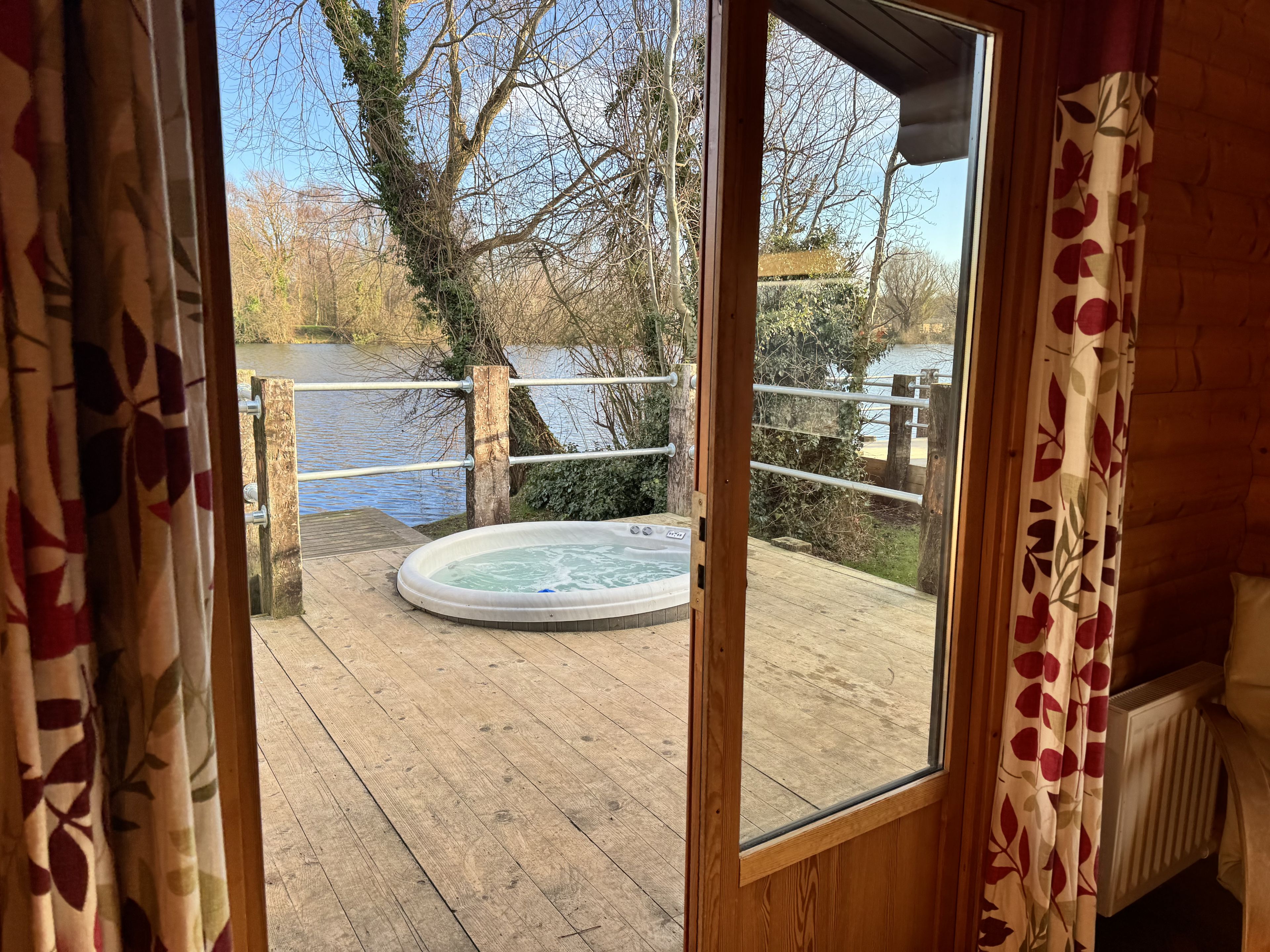 Woodlakes Cedar Plus 9 HOT TUB image 7