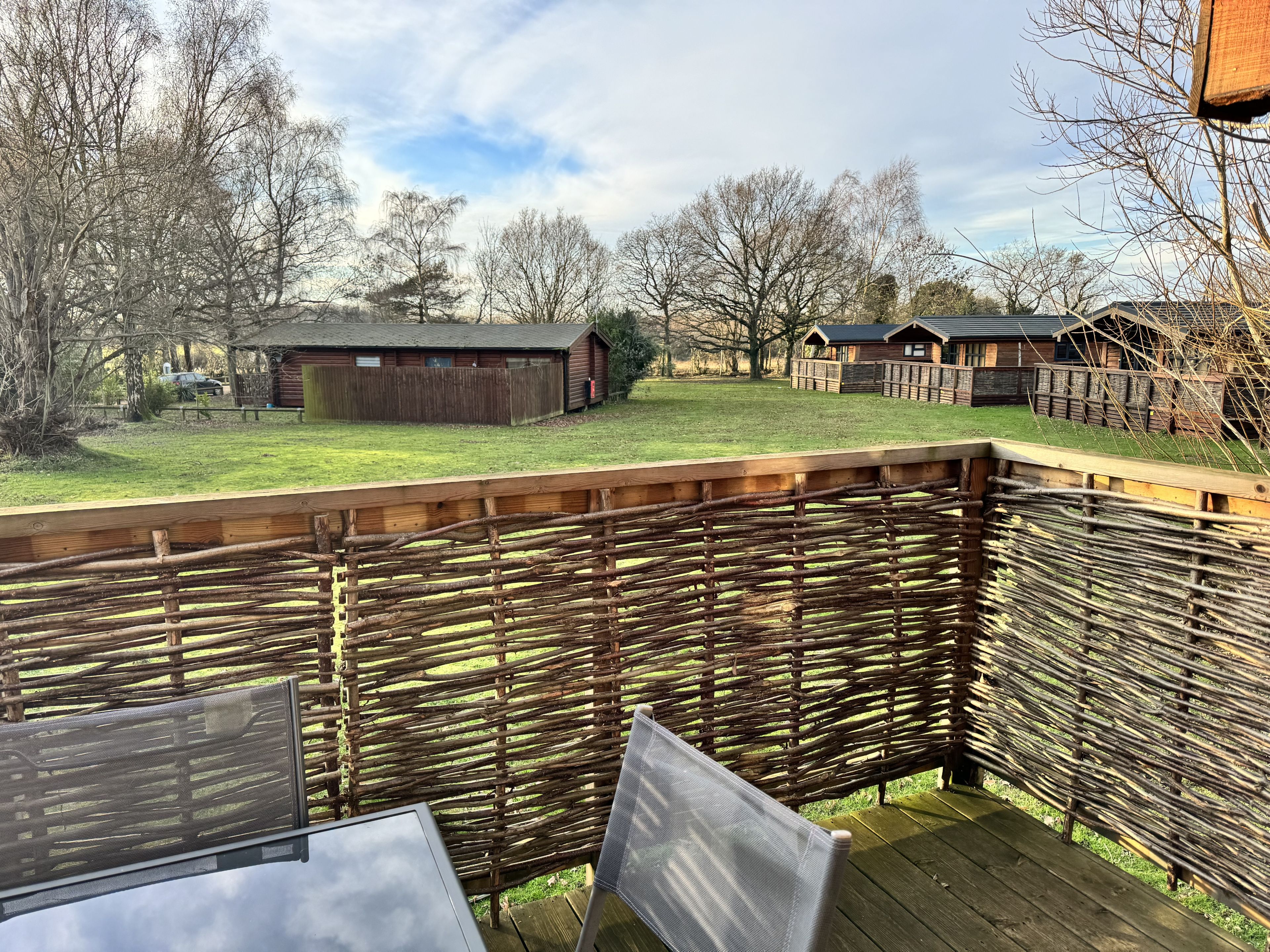 Woodlakes Cosy Larch 13 image 10