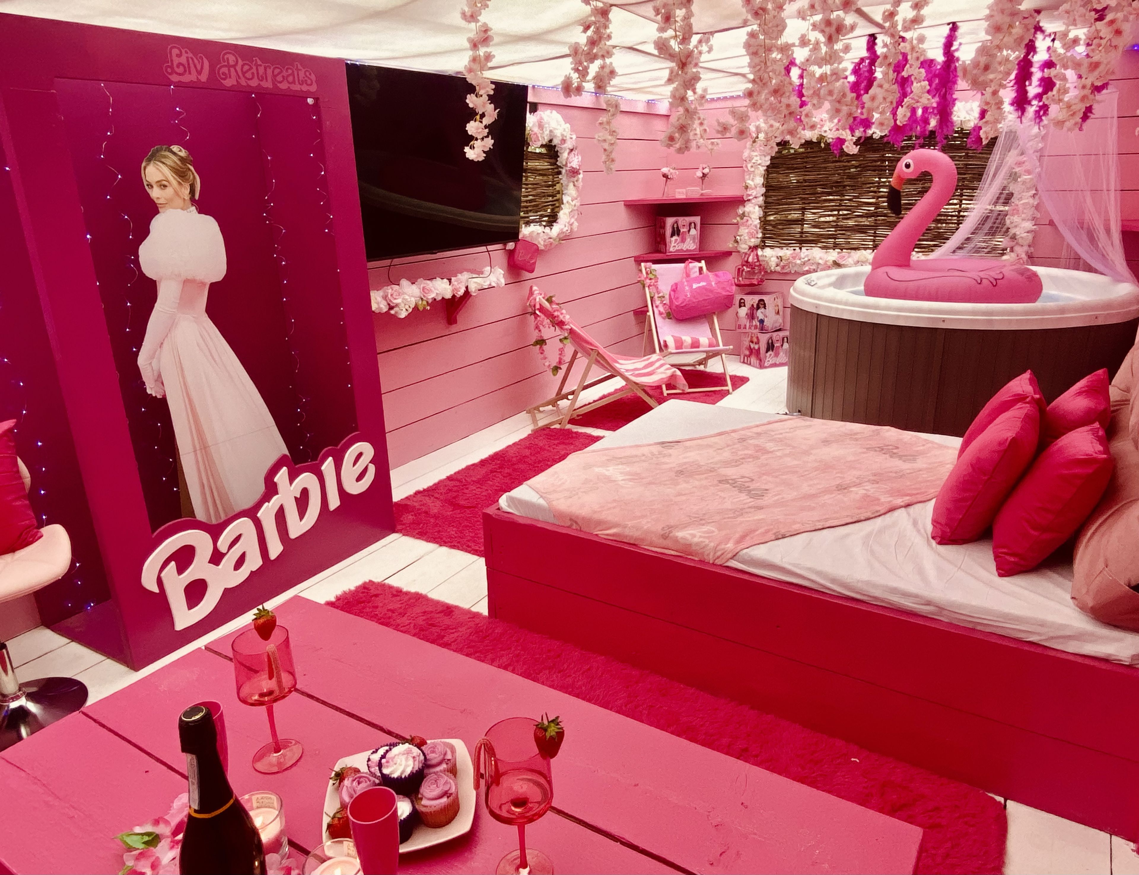 Sherwood - Barbieee Lodge image 3