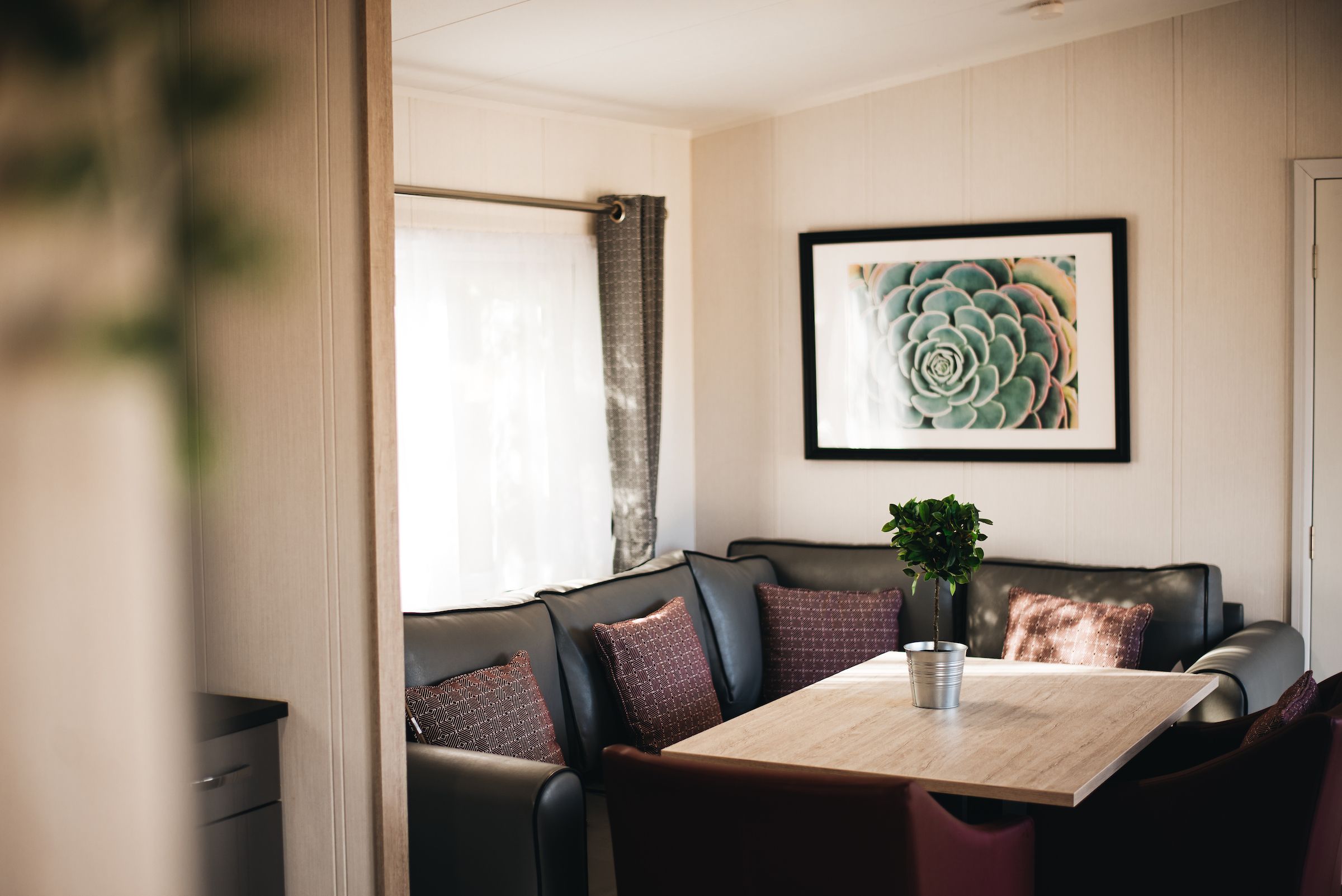 LE 5 - 2 Bed Liv Lodge image 3