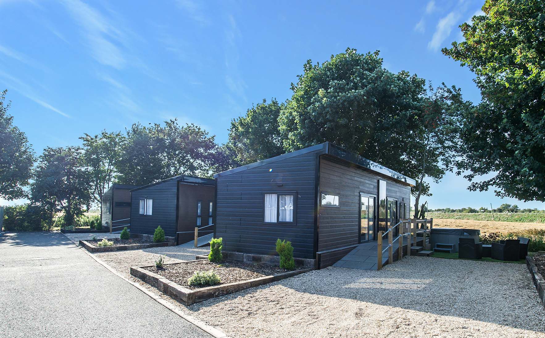 Hideaway 30 - 3 Bed Sleeps 8 image 1