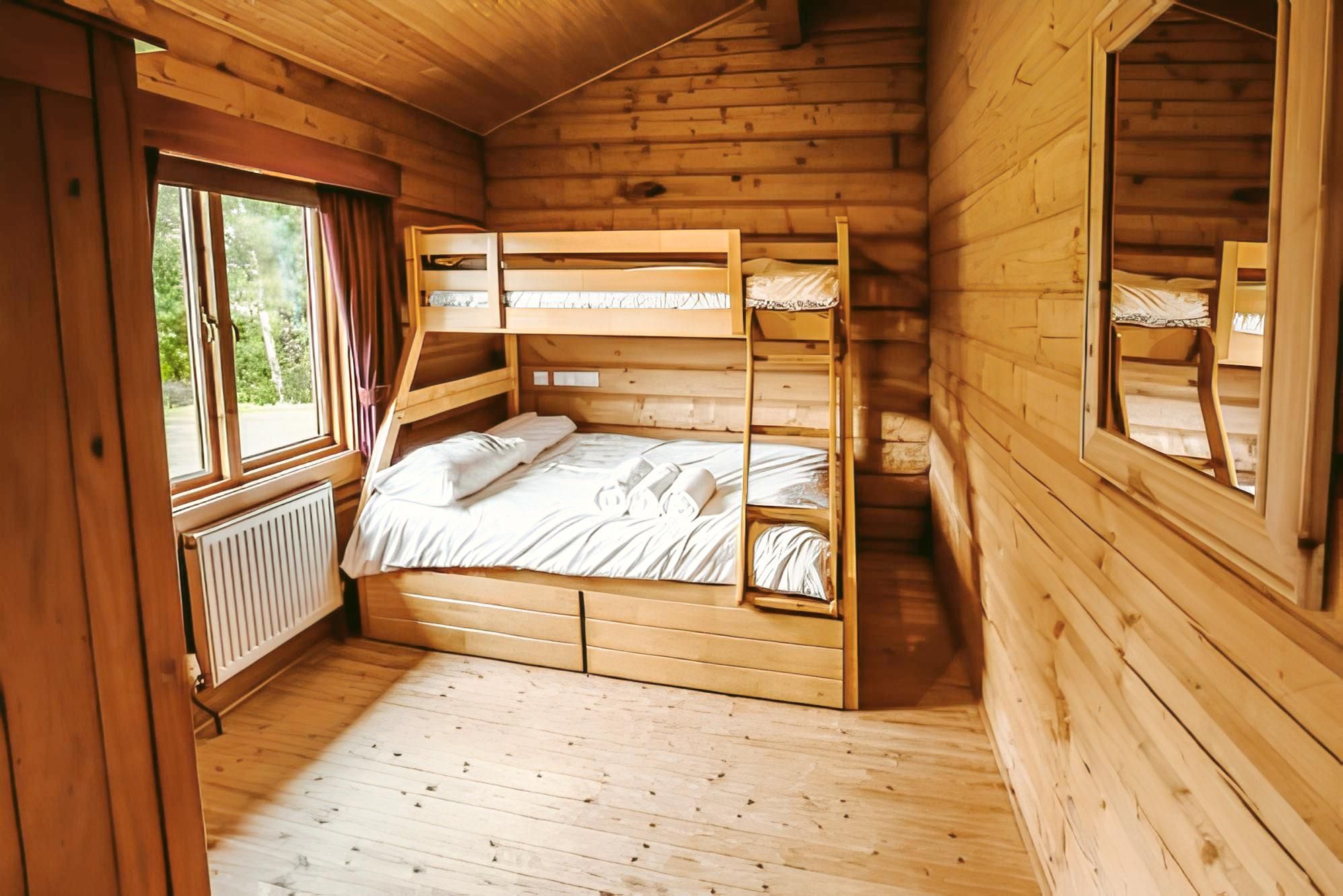 LE - Luxury Log Cabin - 26 image 5