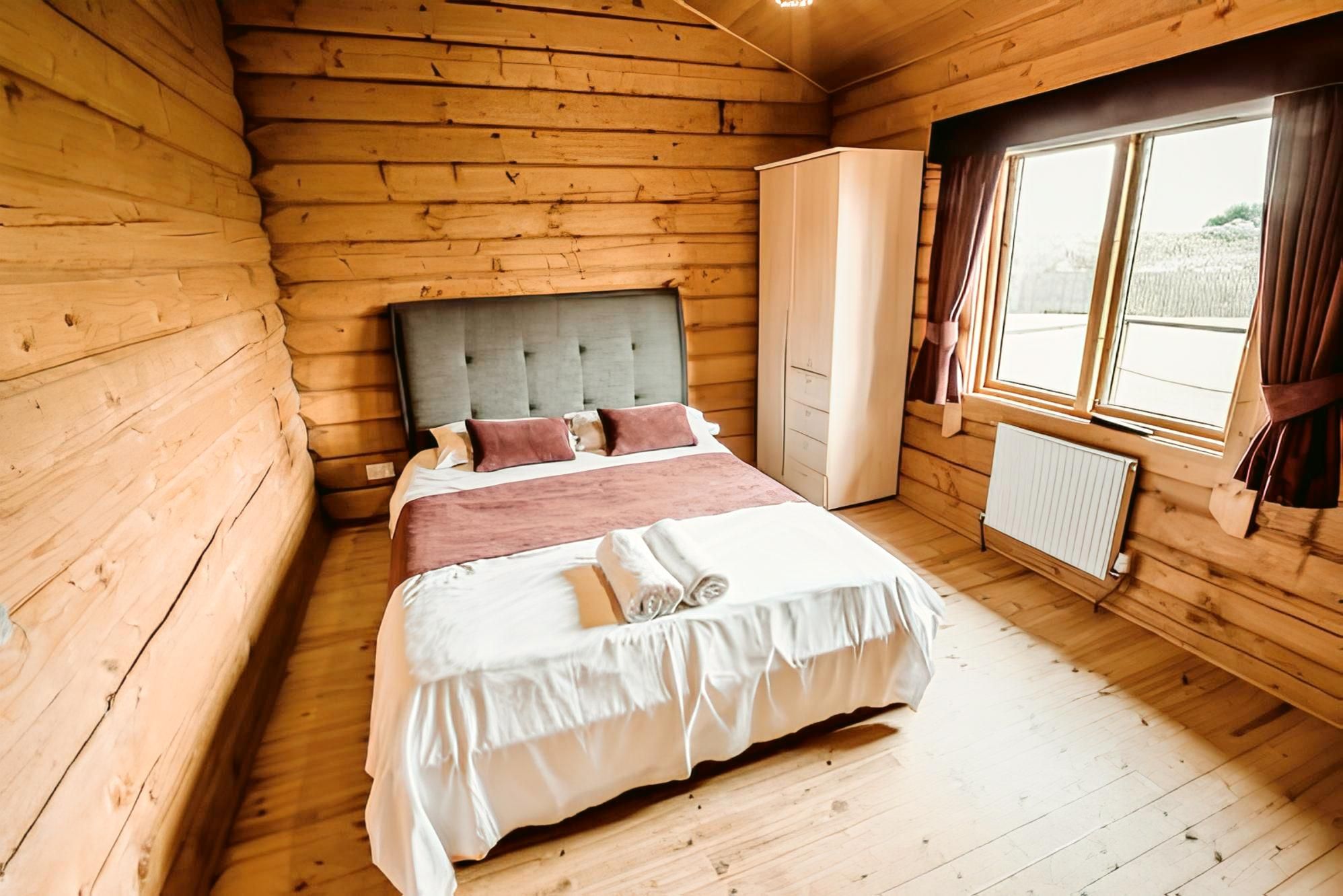 LE - Luxury Log Cabin - 26 image 4