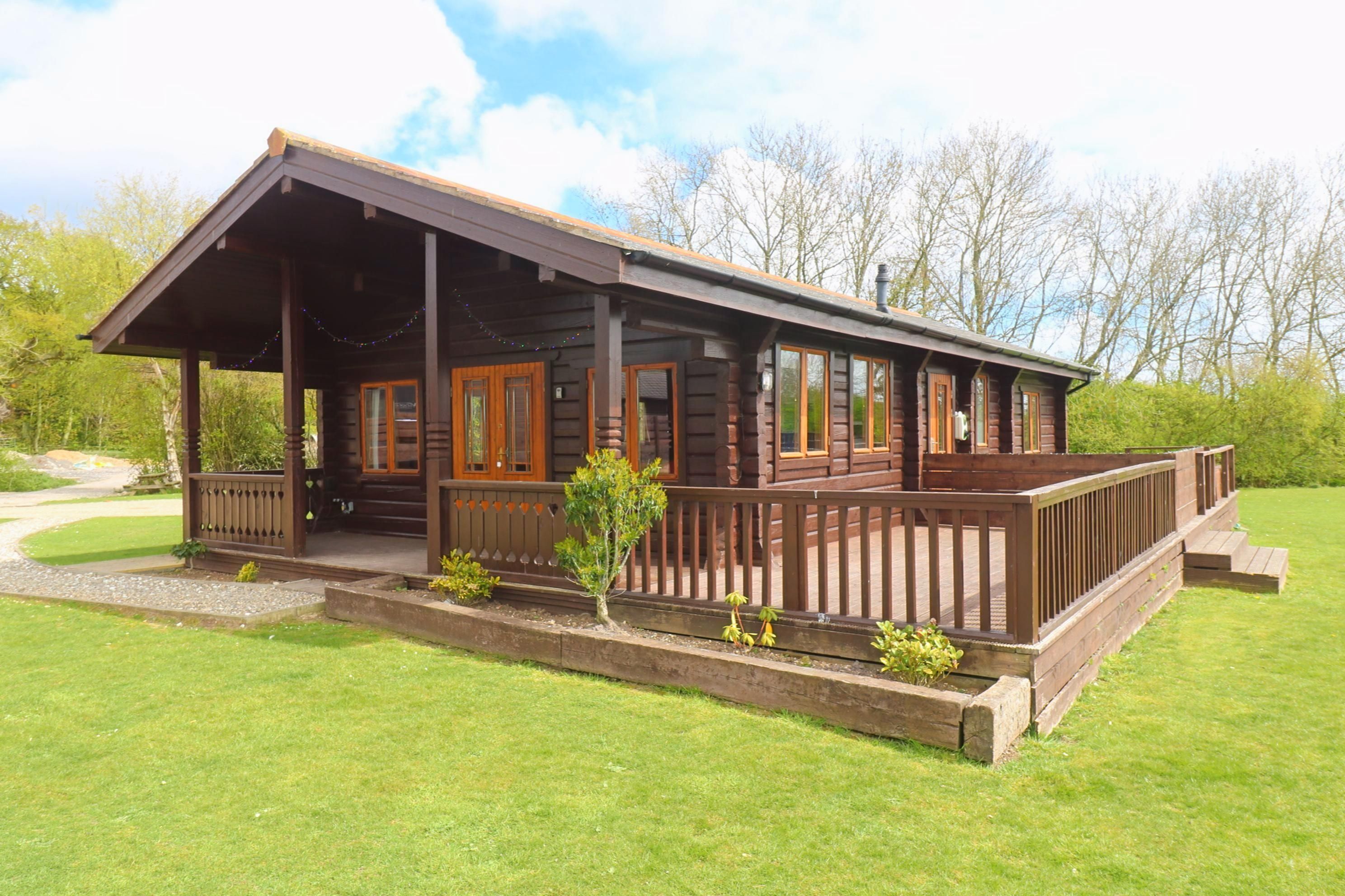 LE - Luxury Log Cabin - 26 image 6