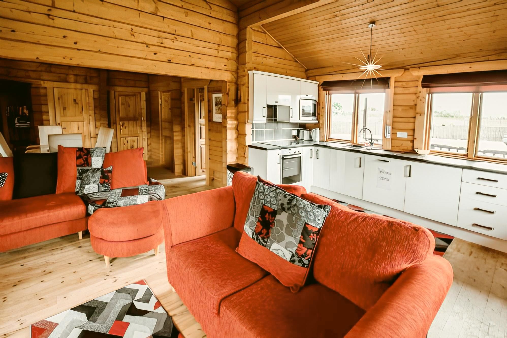 LE - Luxury Log Cabin - 26 image 1