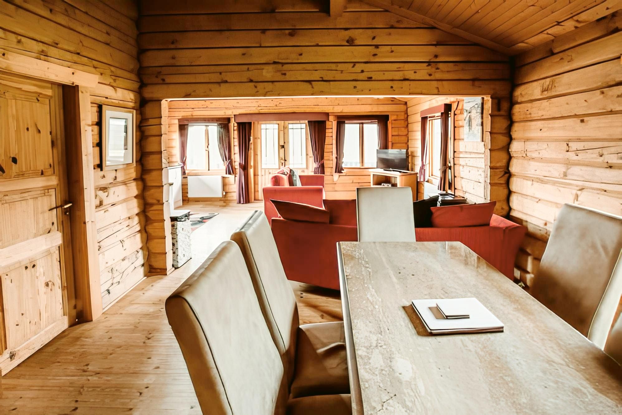 LE - Luxury Log Cabin - 26 image 3