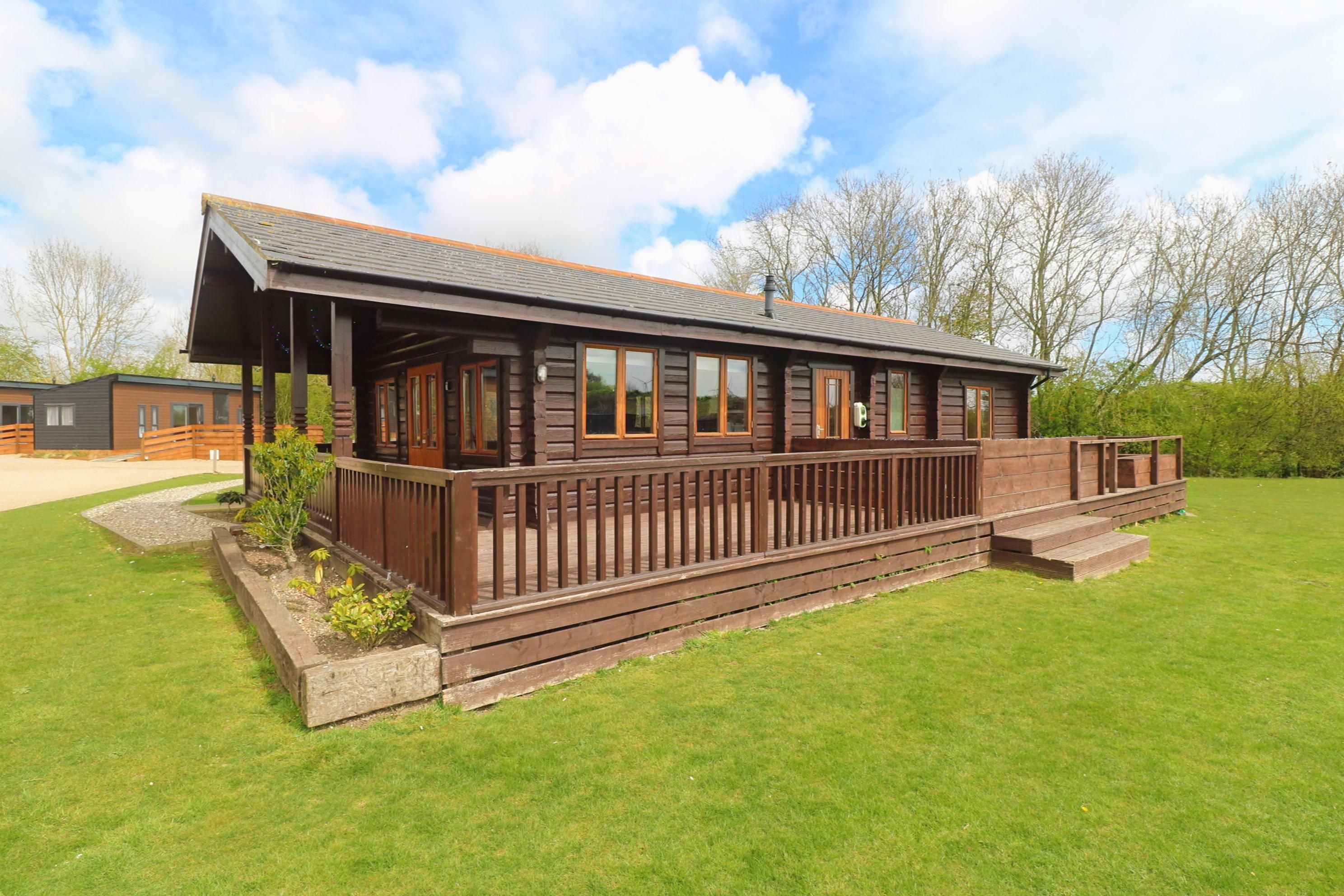 LE - Luxury Log Cabin - 26 image 7