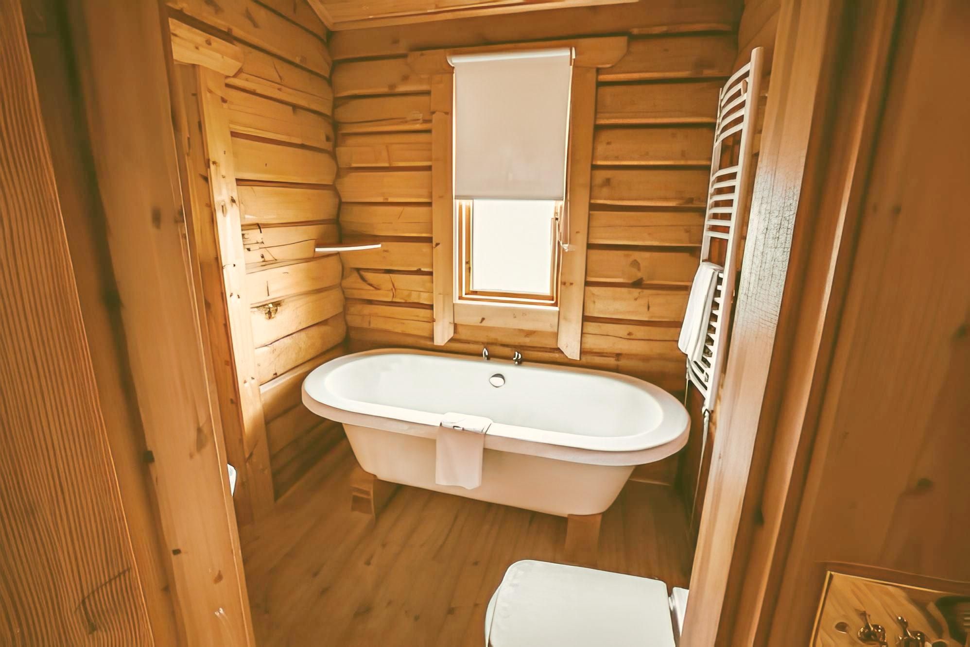 LE - Luxury Log Cabin - 26 image 8