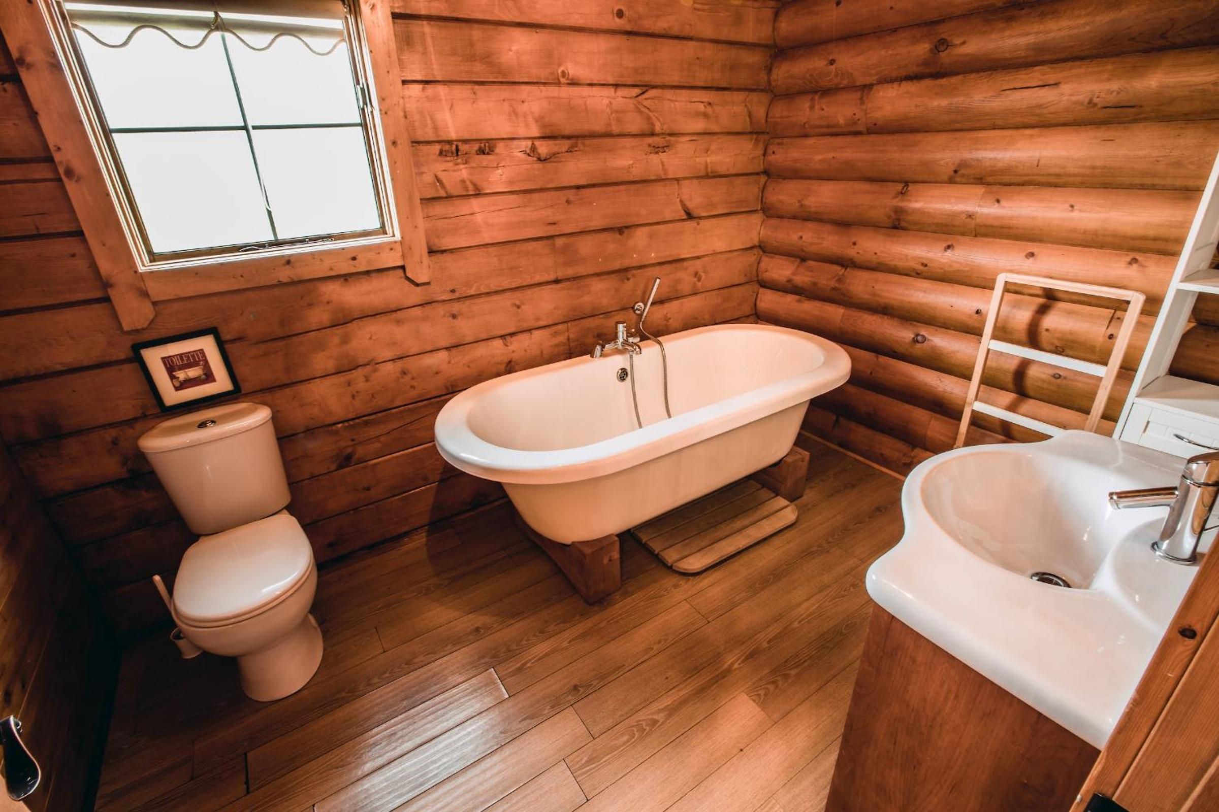 LE - Luxury Log Cabin - 30 image 6