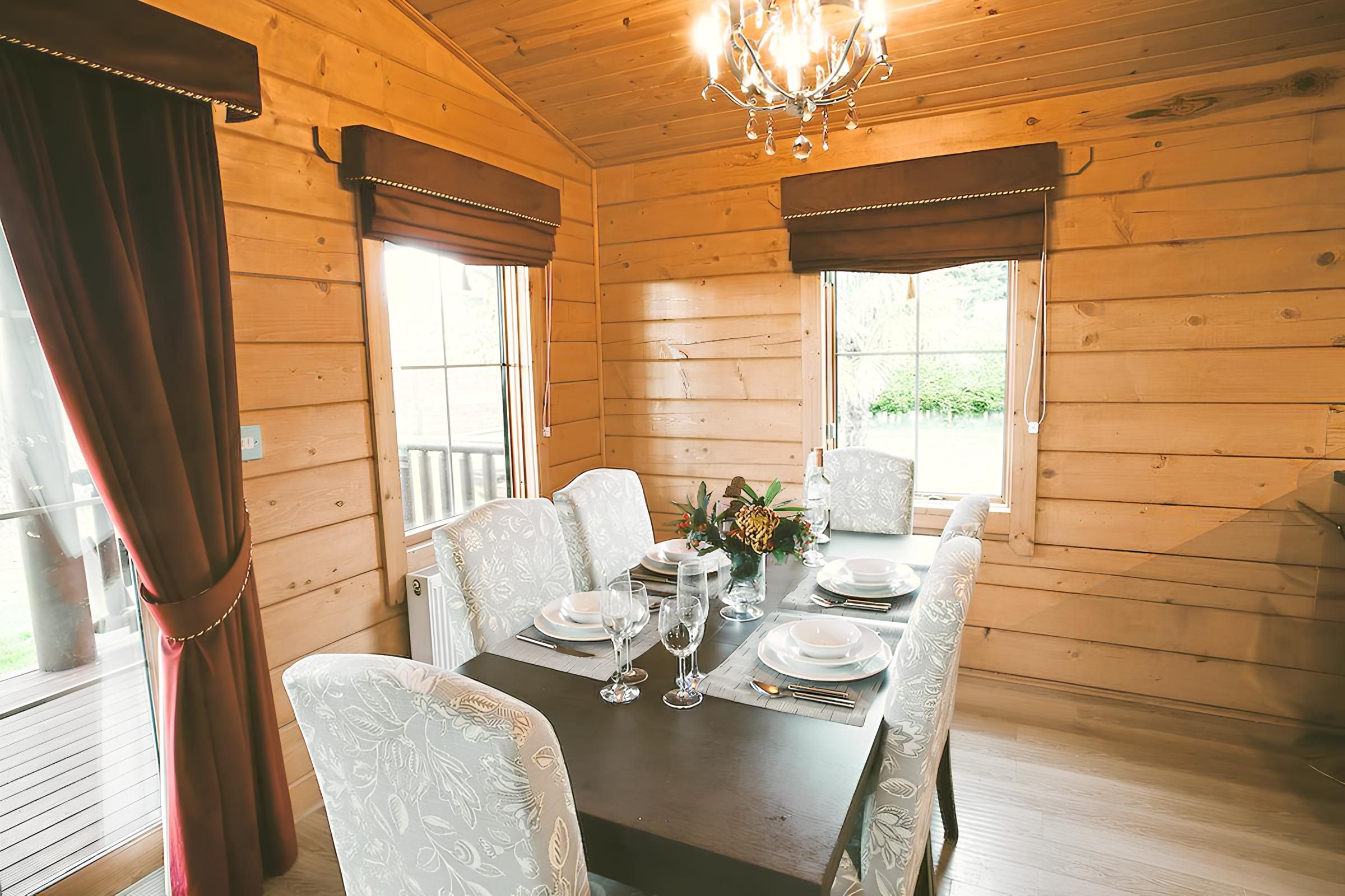 LE - Luxury Log Cabin - 30 image 3