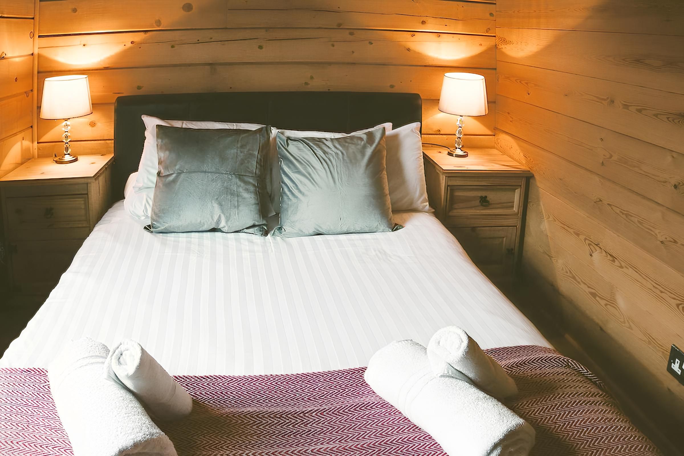 LE - Luxury Log Cabin - 30 image 8