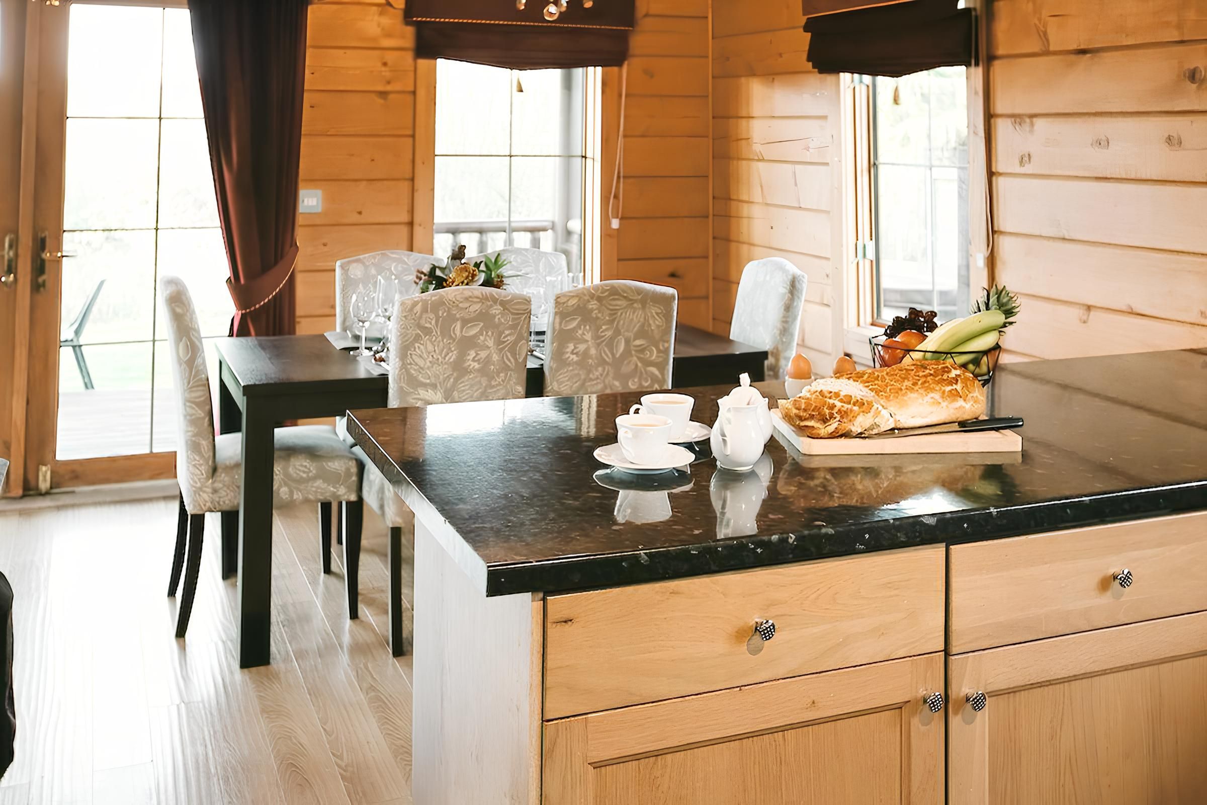LE - Luxury Log Cabin - 30 image 2