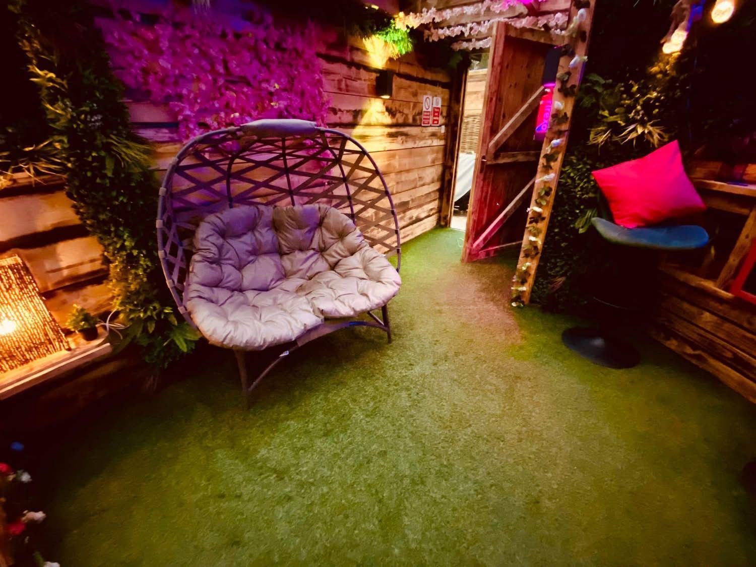 Sherwood Sylvan 4 - Enchanted Lodge image 3