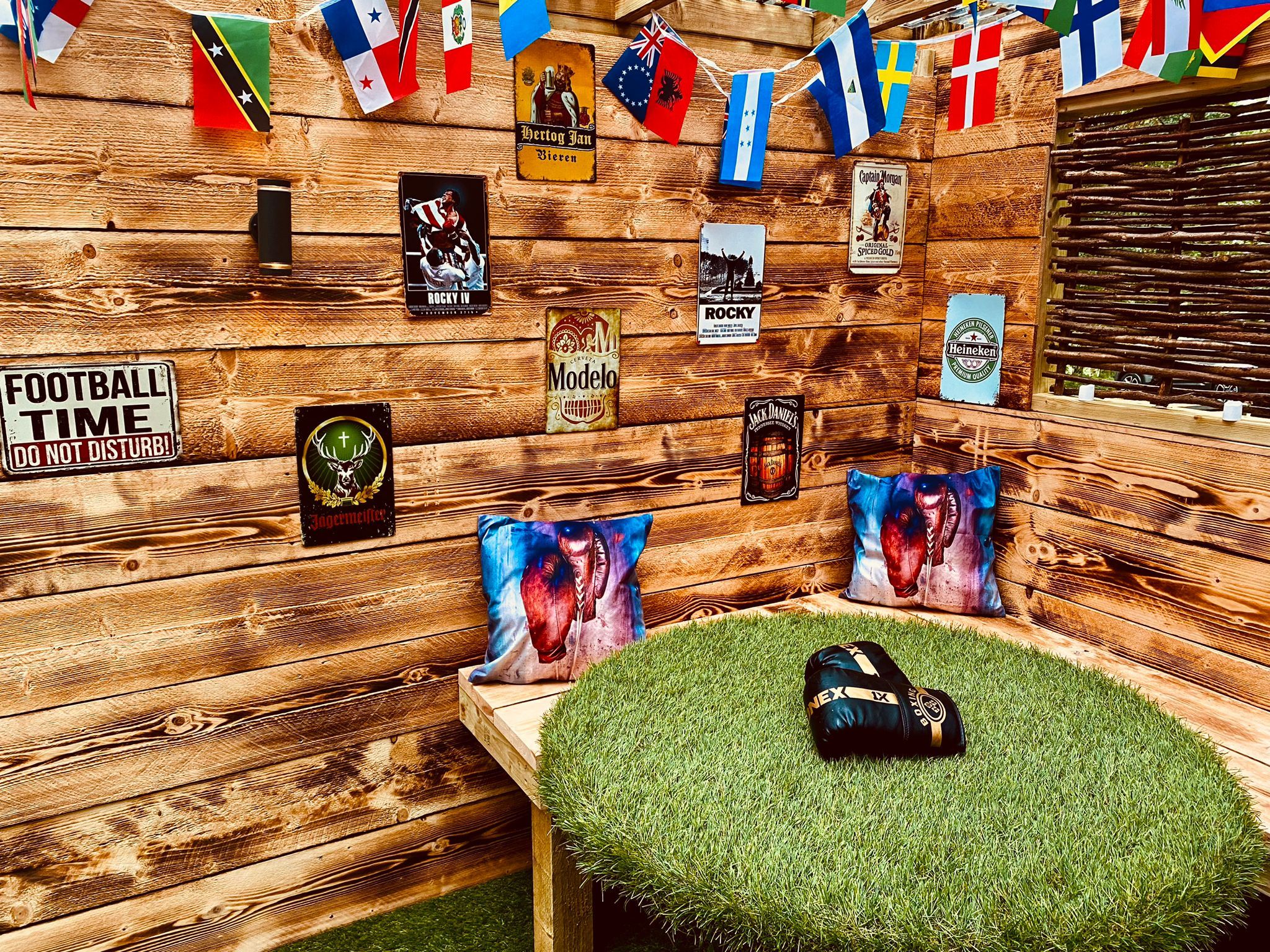 Sherwood Sylvan 3 - Sports Theme Lodge image 10