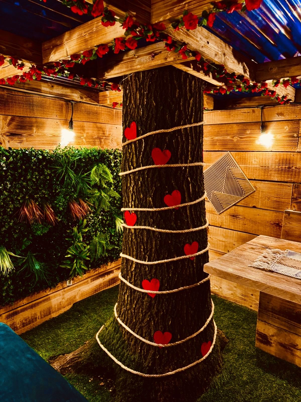 Sherwood Valentino 20 - Bohemian Love Lodge image 12
