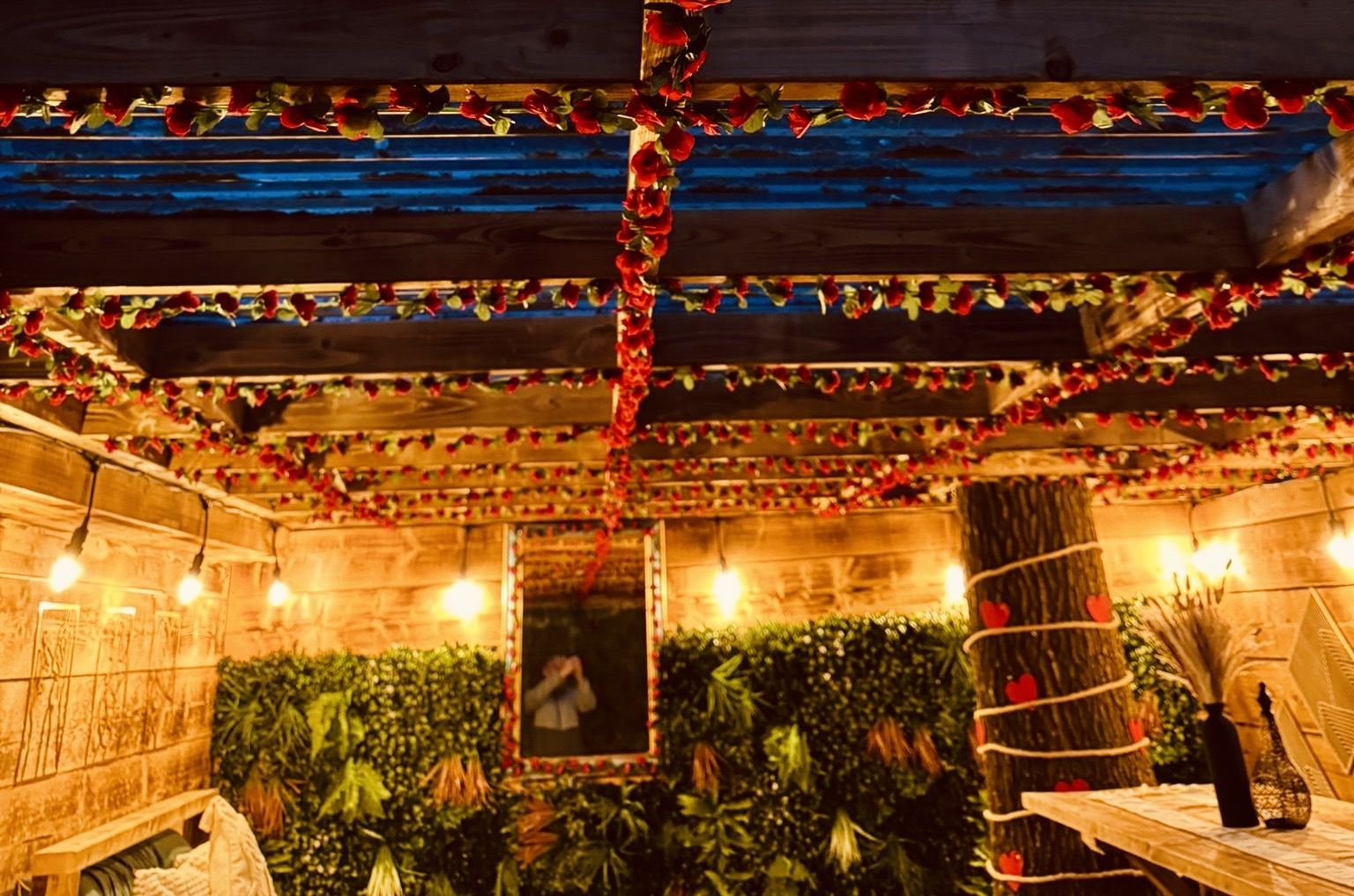 Sherwood Valentino 20 - Bohemian Love Lodge image 16