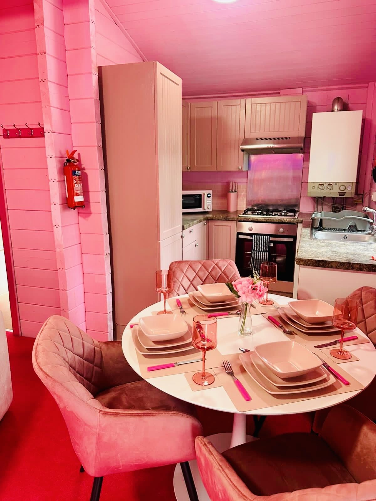 Sherwood - Barbieee Lodge image 6