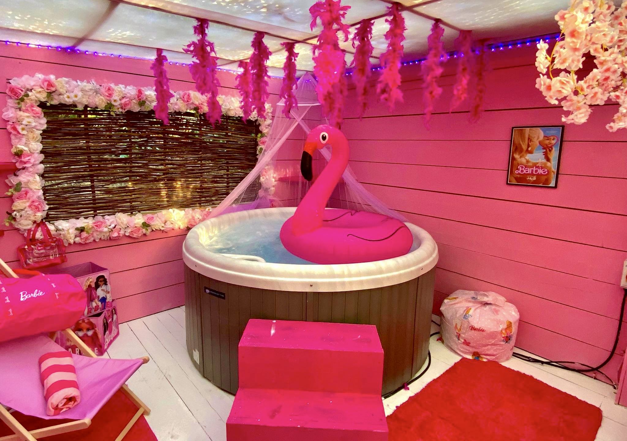 Sherwood - Barbieee Lodge image 23