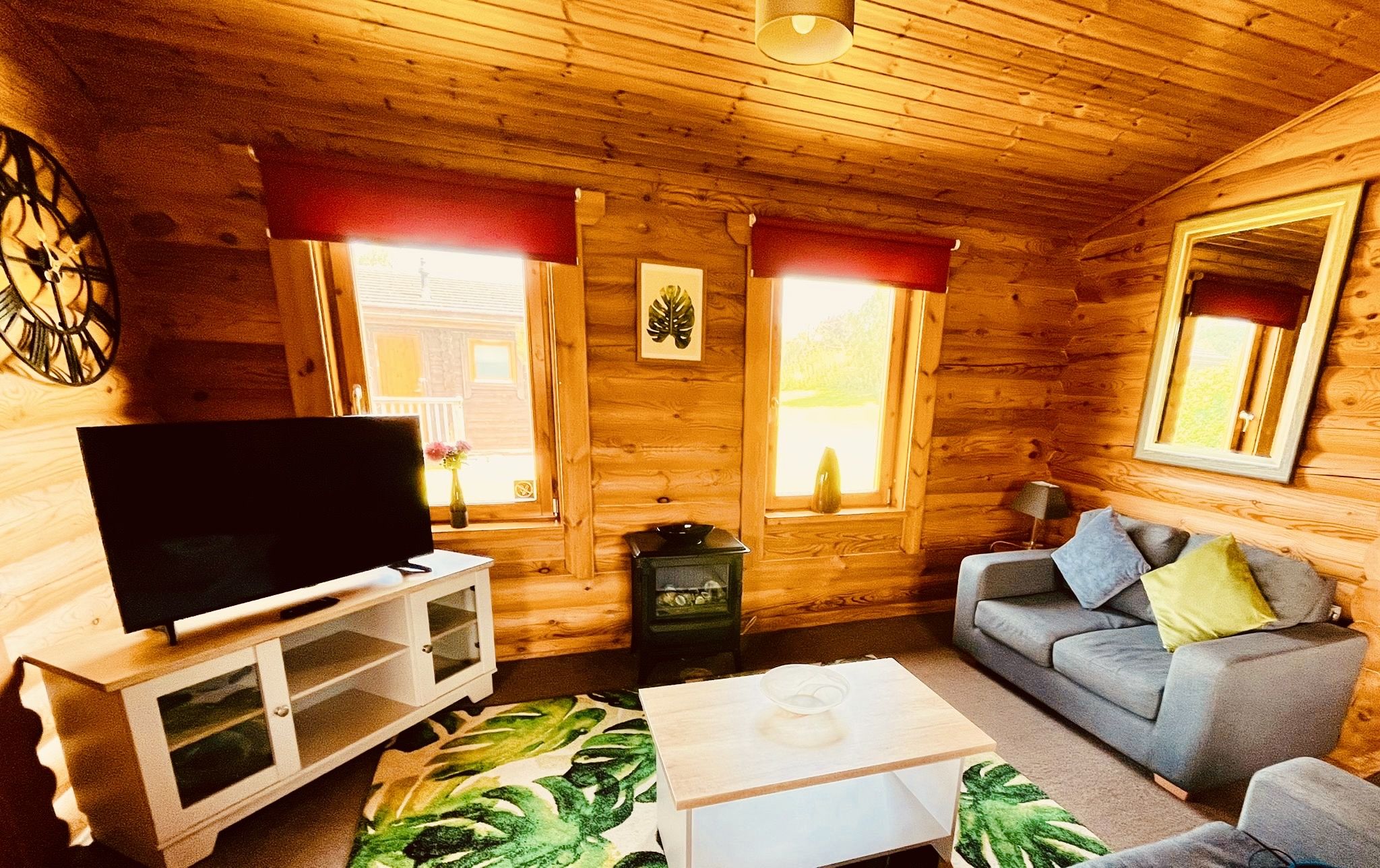 LE - Luxury Log Cabin - 19 image 6