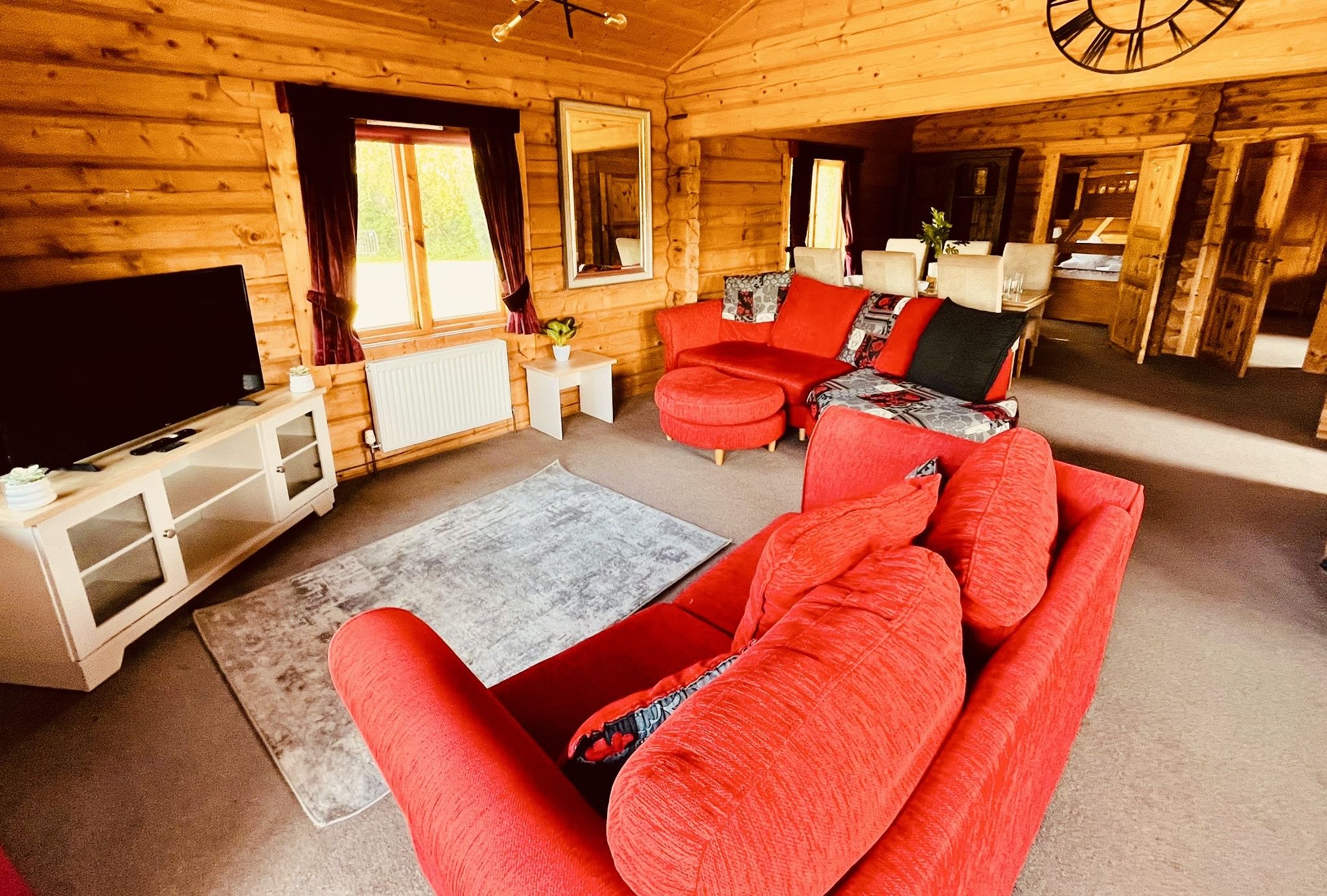 LE - Luxury Log Cabin - 26 image 10