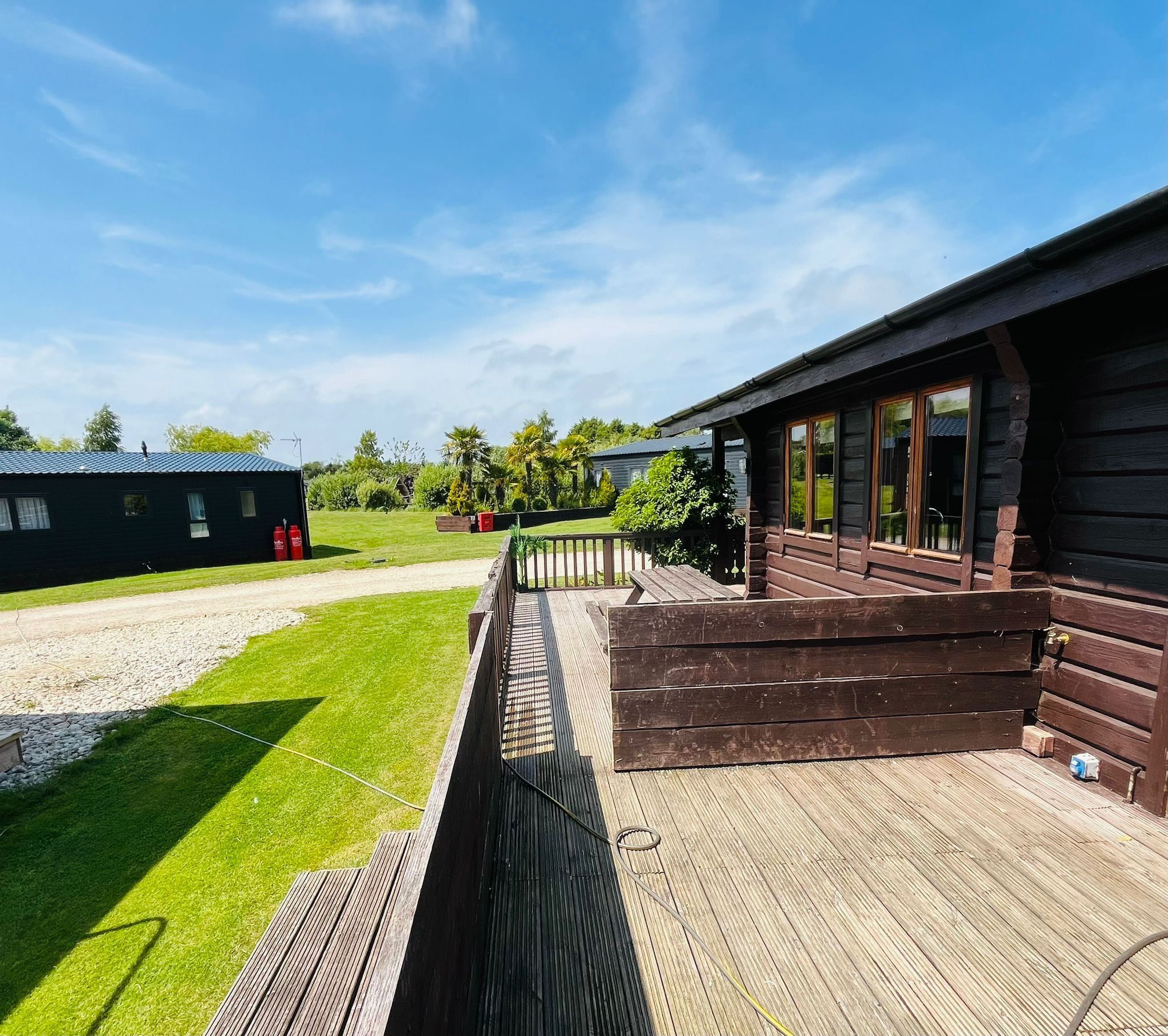 LE - Luxury Log Cabin - 26 image 13