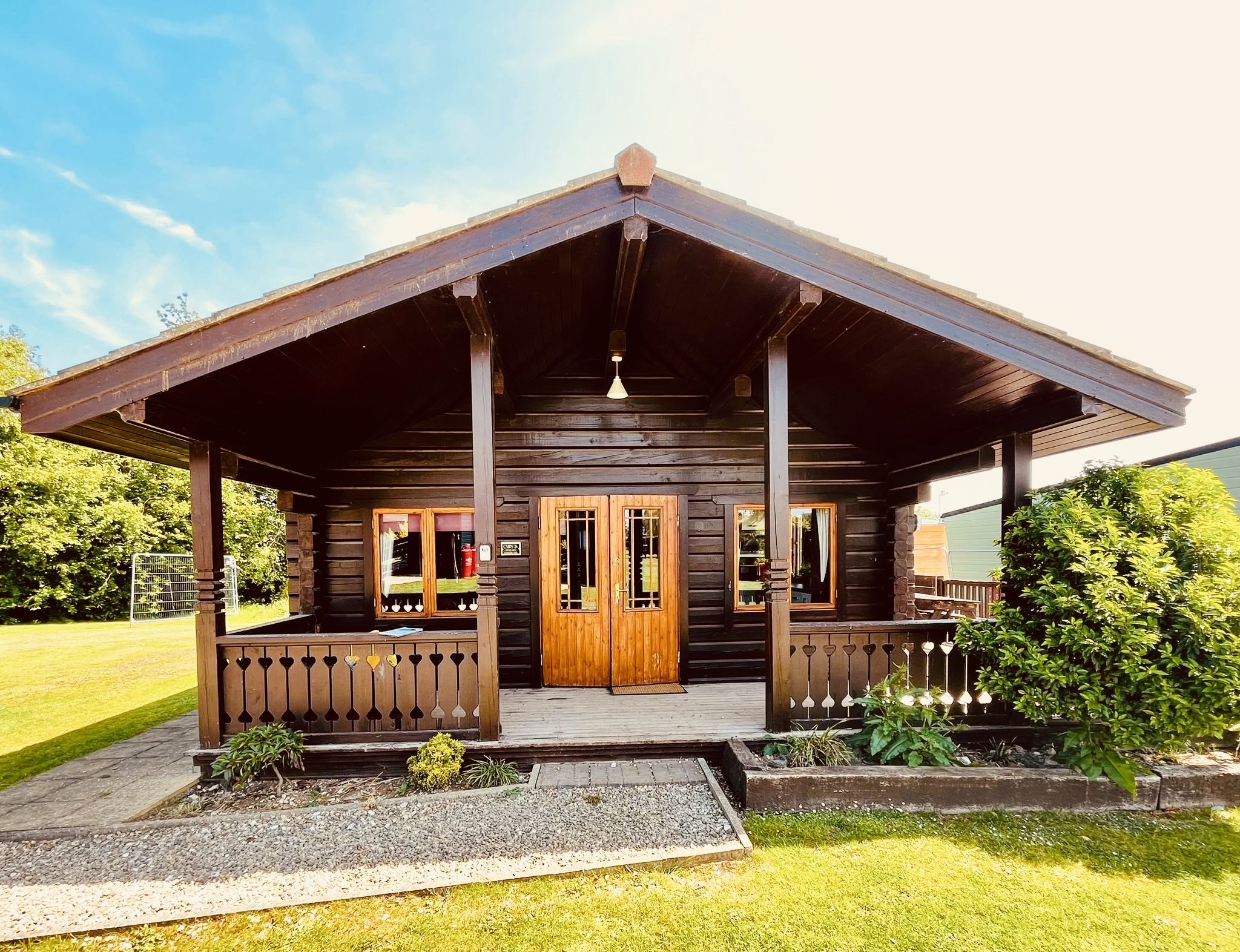 LE - Luxury Log Cabin - 26 image 1