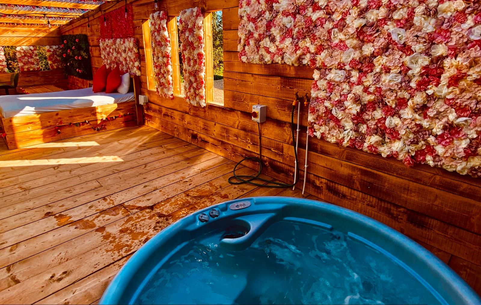 Little Eden - The Blossom Lodge image 7