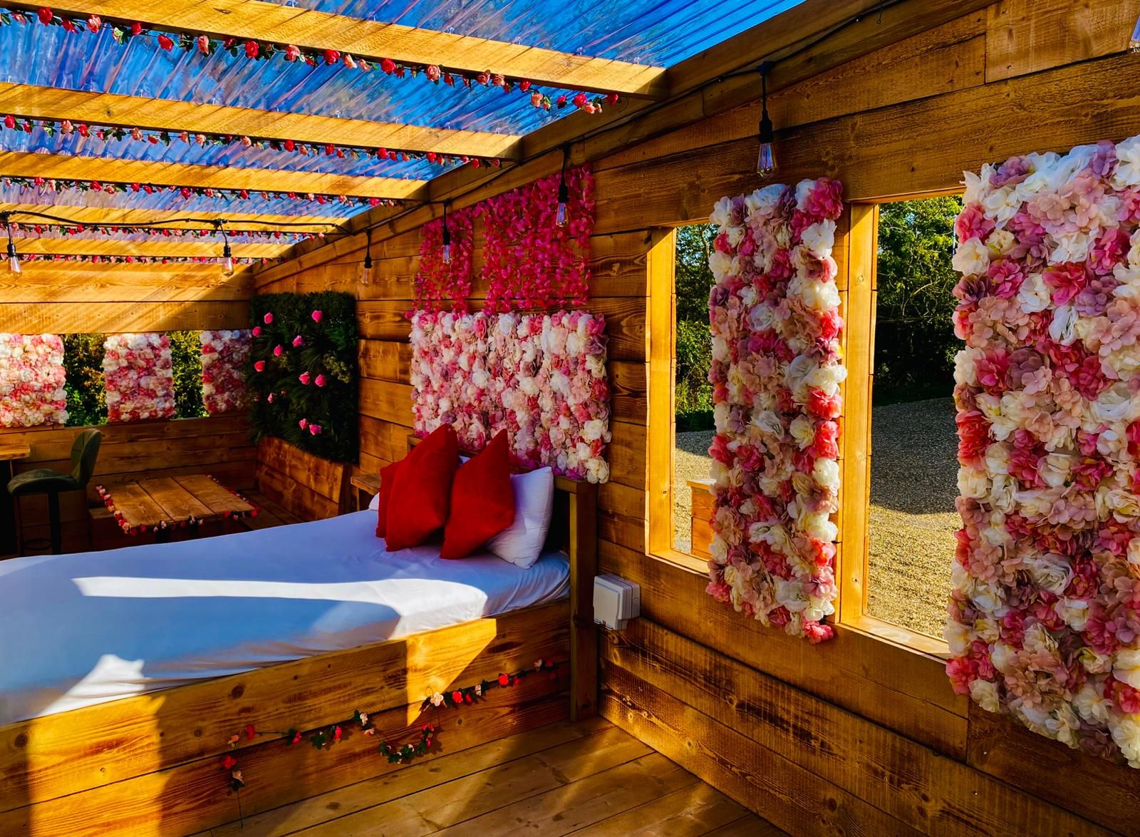 Little Eden - The Blossom Lodge image 14