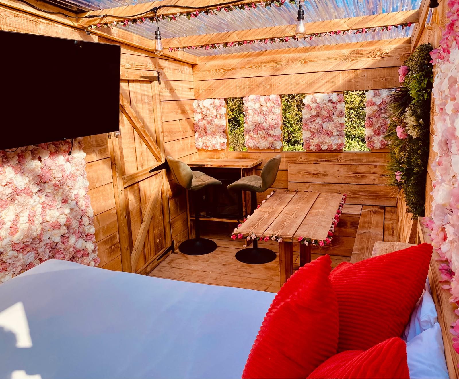 Little Eden - The Blossom Lodge image 15