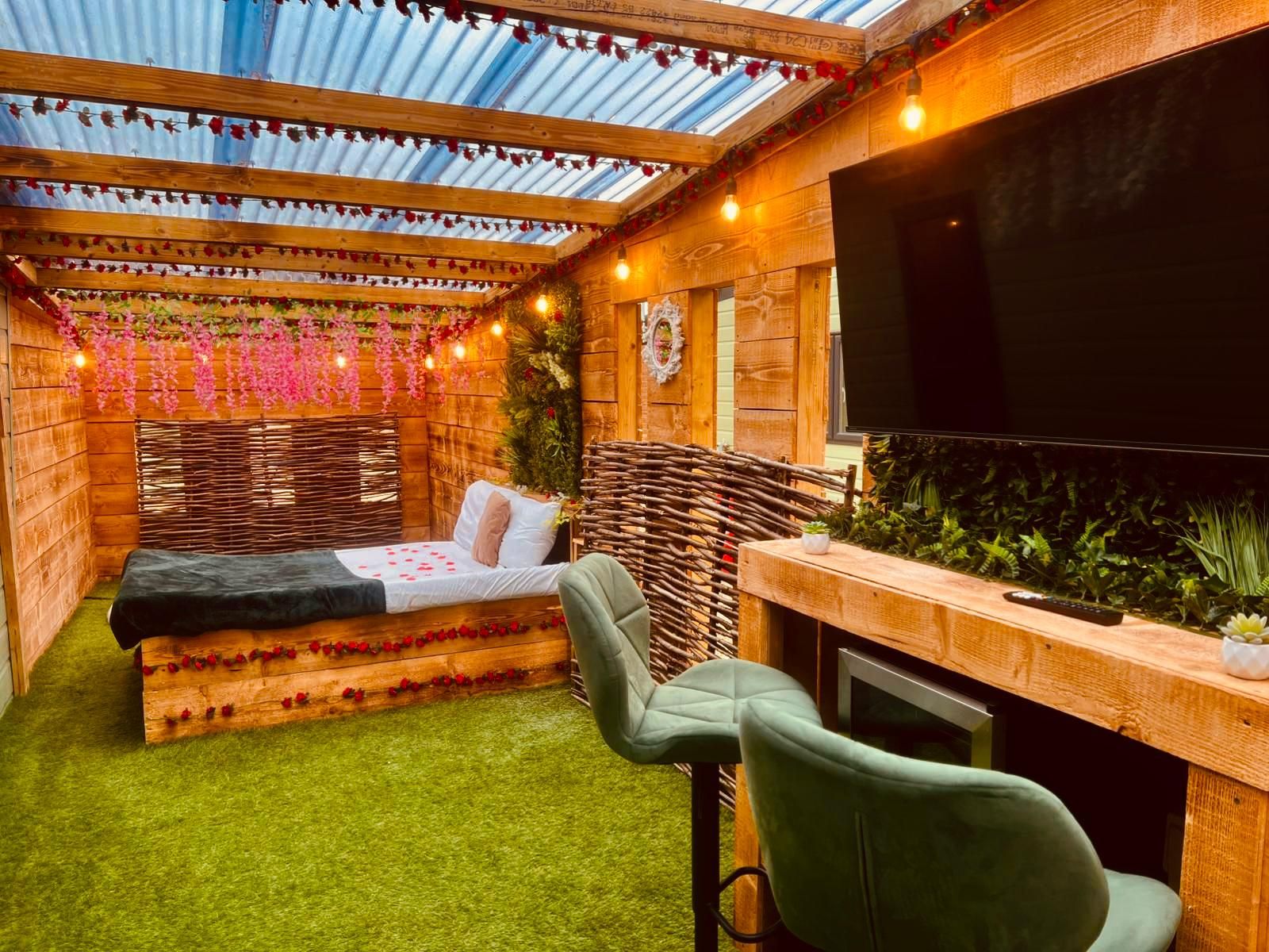 Little Eden - Bohemian Love Lodge  image 14