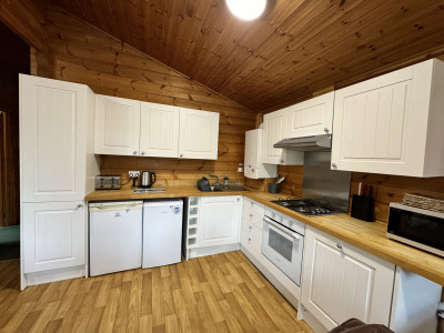 Sherwood Forester 4 Bed  44 Hot Tub photo 4