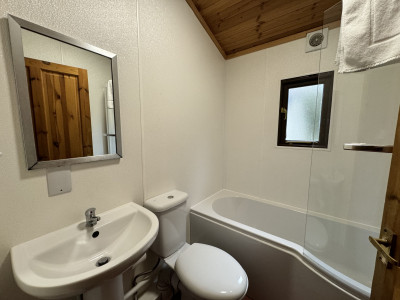 Sherwood Forester 4 Bed  44 Hot Tub photo 5