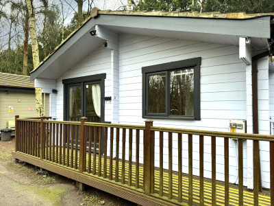 Sherwood Robin Hood - Sleeps 3