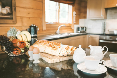 LSG - Luxury Log Cabin - 30 photo 5