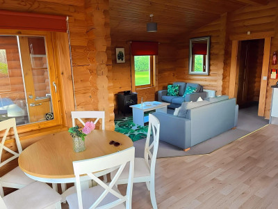 LSG - Luxury Log Cabin - 20 photo 2