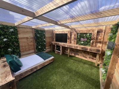 Woodlakes Ash 27 - Secret Retreat photo 2