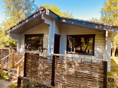 Sherwood Forester 3 - 39 Hot Tub photo 4