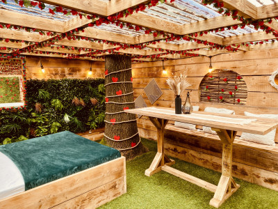 Sherwood Valentino 20 - Bohemian Love Lodge photo 2