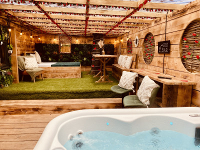 Sherwood Valentino 20 - Bohemian Love Lodge photo 5