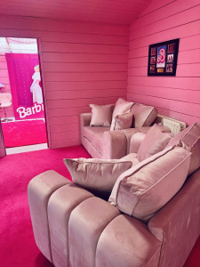 Sherwood - Barbieee Lodge photo 2