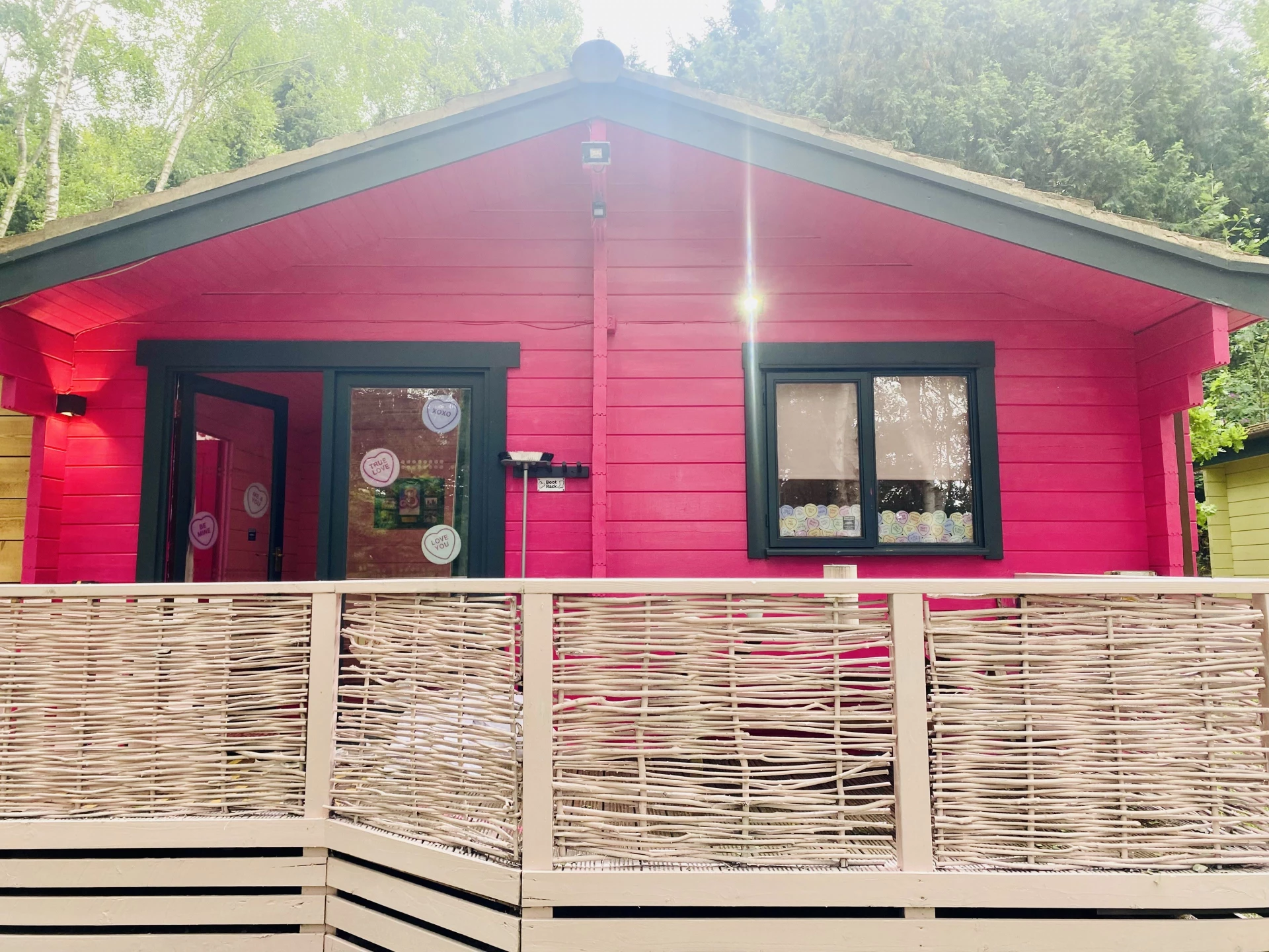 Sherwood - Barbieee Lodge image 7