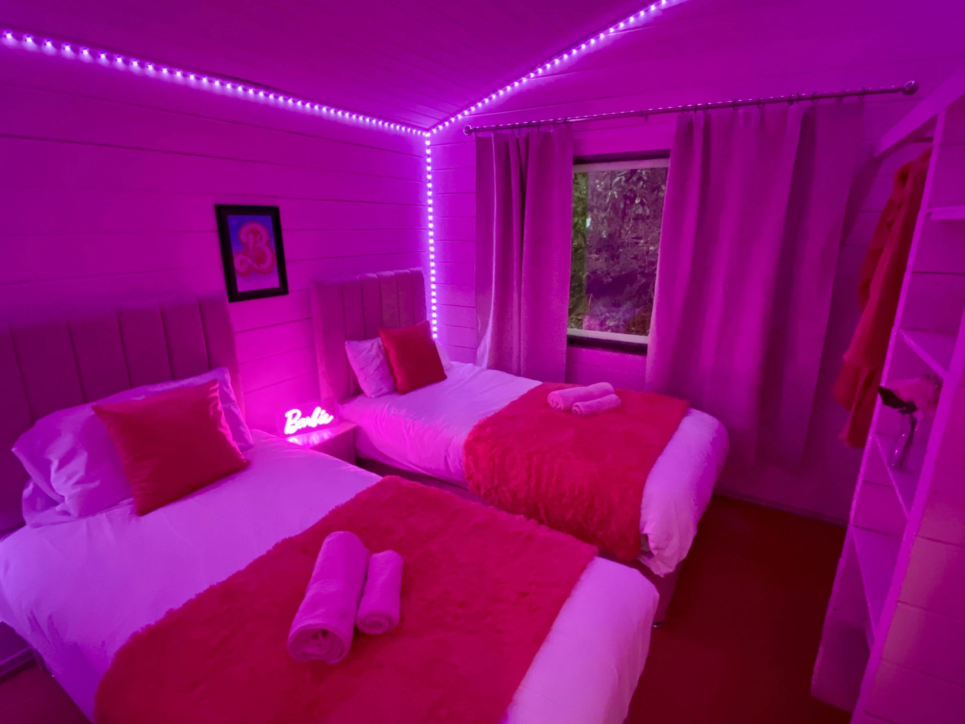 Sherwood - Barbieee Lodge image 14