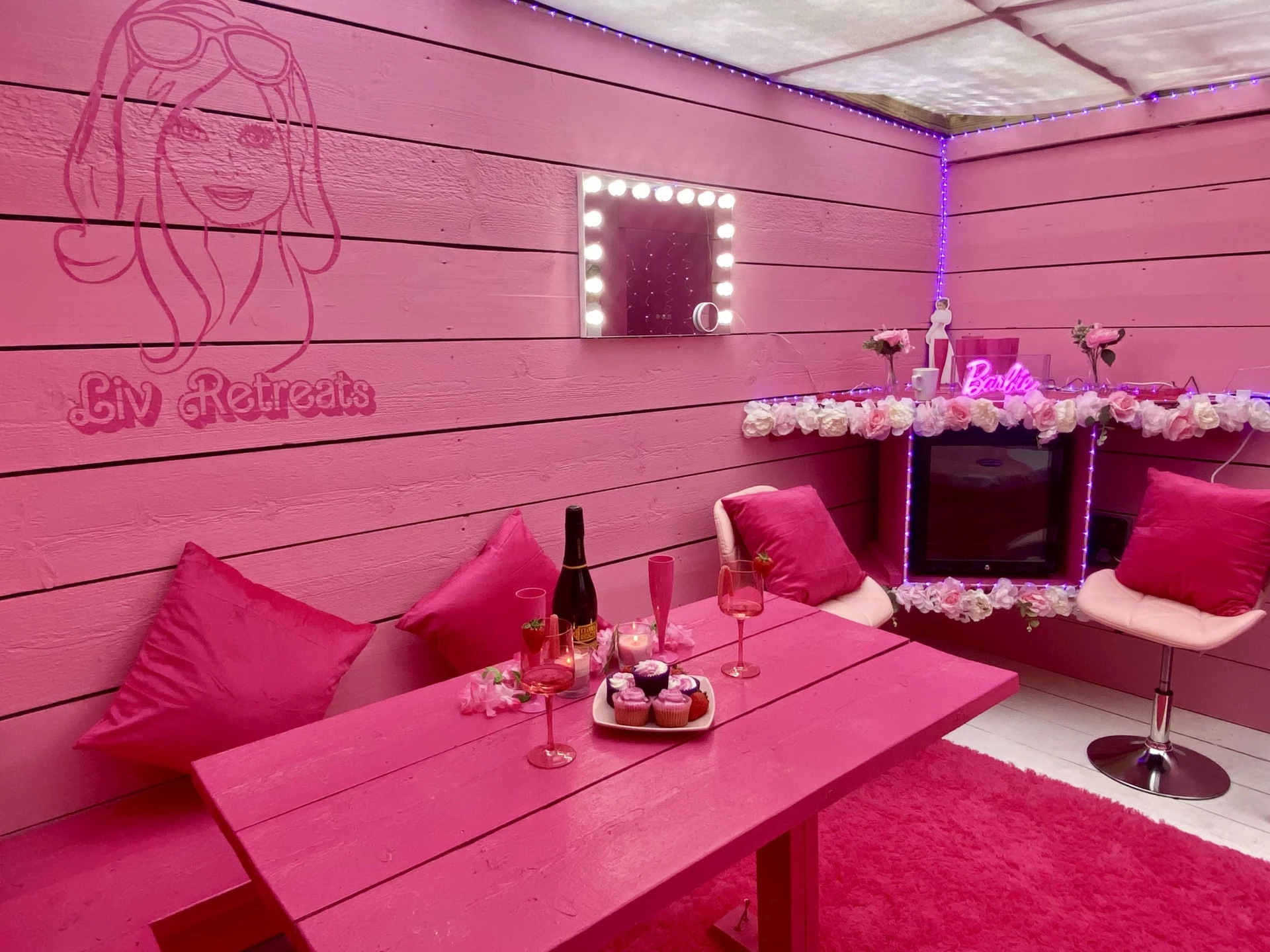 Sherwood - Barbieee Lodge image 16