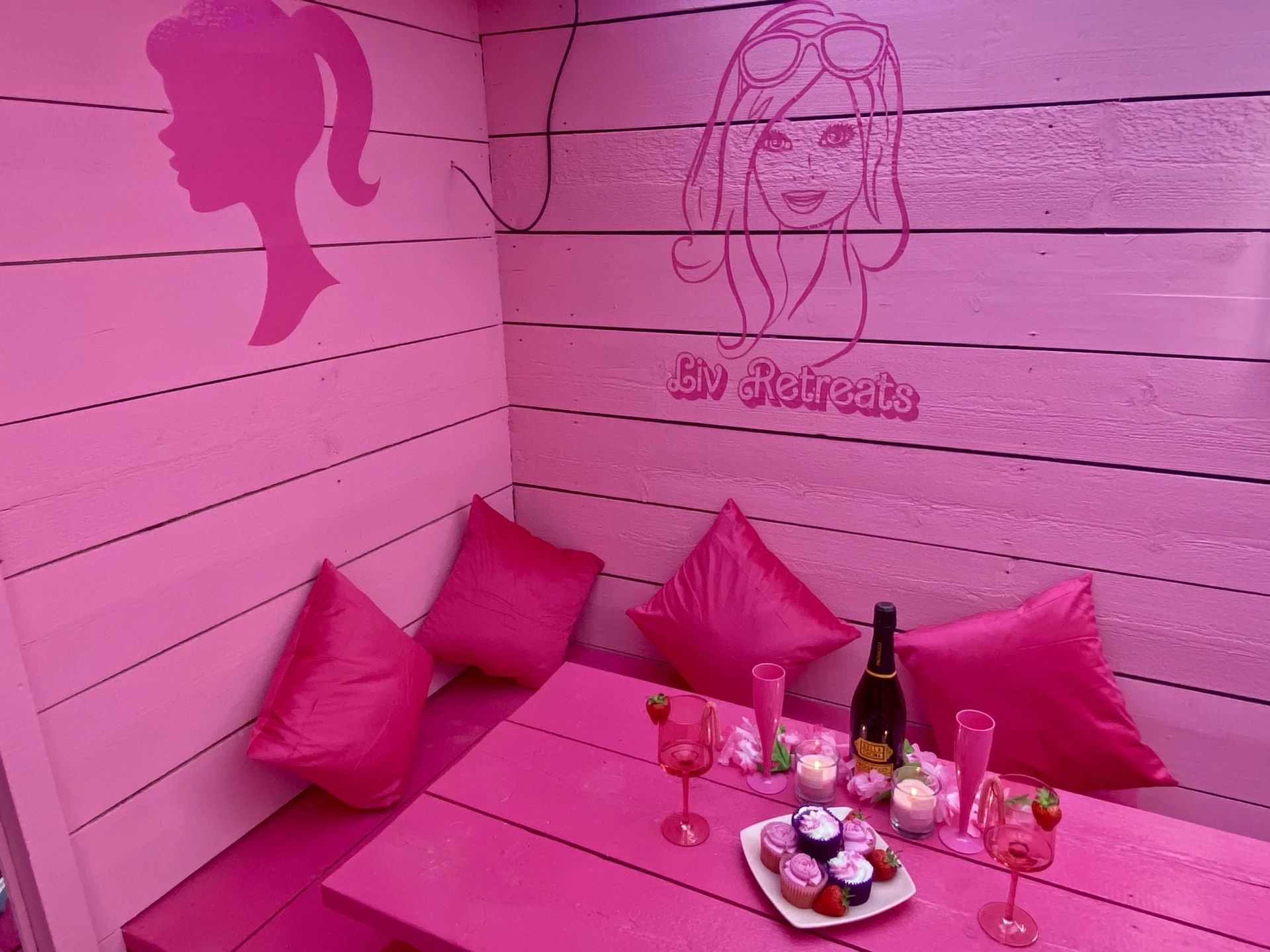Sherwood - Barbieee Lodge image 18