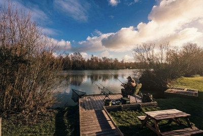 Woodlakes Larch 18  photo 2