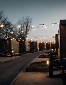 Hideaway - Liv Lodge 2 Bed
